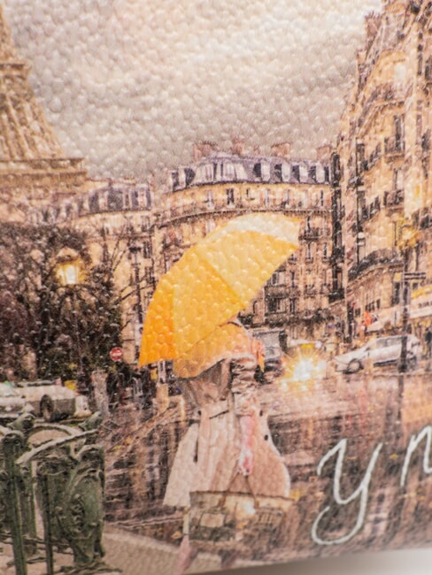 YESBAG  Sch&ouml;nheit Klein Pariser Metro - Beauty-Case