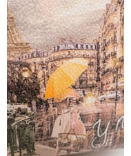 YNOT YESBAG  Sch&ouml;nheit Klein Pariser Metro - Beauty-Case - 3