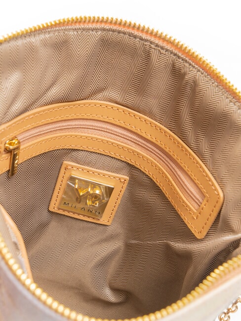 YESBAG Flache Umhängetasche Schleier Paris - Damentaschen