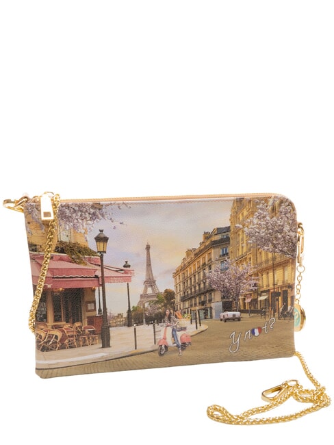 YESBAG  Clutch-Umhängetasche Schleier Paris - Damentaschen