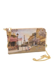 YNOT YESBAG  Clutch-Umhängetasche Schleier Paris - Damentaschen - 2