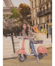 YNOT YESBAG  Clutch-Umhängetasche Schleier Paris - Damentaschen - 3