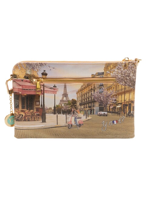 YESBAG  Clutch-Umhängetasche Schleier Paris - Damentaschen