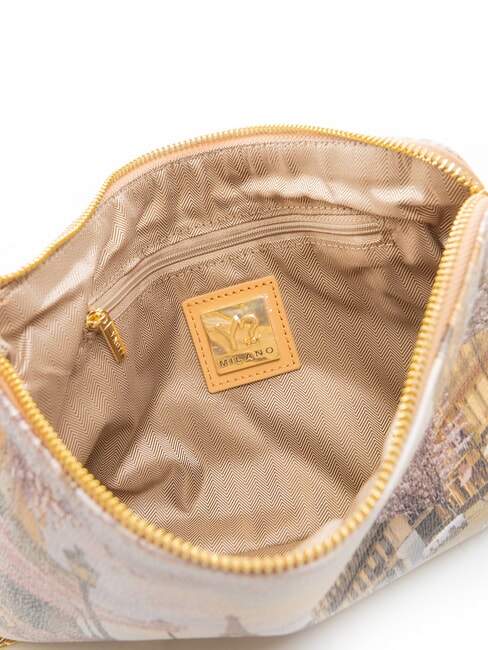 YESBAG  Clutch-Umhängetasche Schleier Paris - Damentaschen