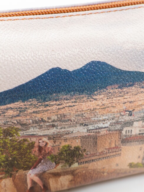 YESBAG Kosmetikkoffer Zitronenbaum - Beauty-Case