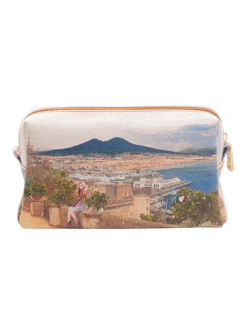 YESBAG Kosmetikkoffer Zitronenbaum - Beauty-Case