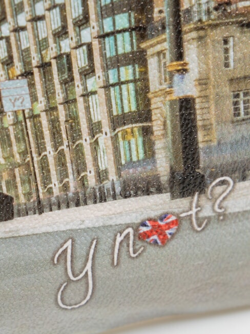 YESBAG  Clutch-Umhängetasche Englische Rose - Damentaschen