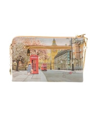 YNOT YESBAG  Clutch-Umhängetasche Englische Rose - Damentaschen - 4