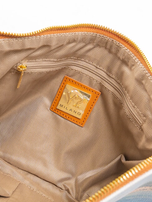 YESBAG Clutch Clutch mit Schultergurt Zitronenbaum - Damentaschen