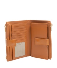 YNOT YESBAG Gro&szlig;e Brieftasche Herbstfluss - Brieftaschen Damen - 2