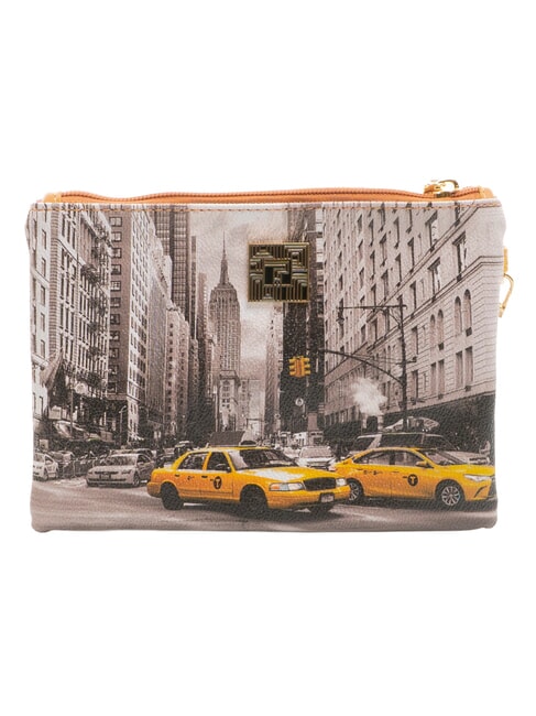 ELEGANCE  Flache Clutch mit Manschette New York - Damentaschen