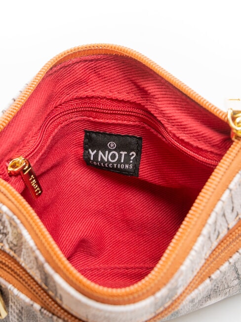 ELEGANCE  Flache Clutch mit Manschette New York - Damentaschen