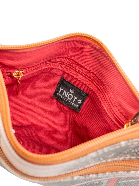 ELEGANCE  Flache Clutch mit Manschette London - Damentaschen