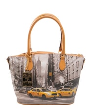 YNOT ELEGANCE Mini-Shopper New York - Damentaschen - 4