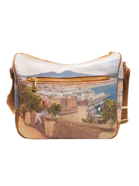 YESBAG Umhängetasche Zitronenbaum - Damentaschen