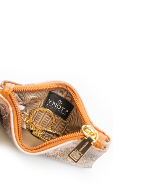 YESBAG Schlüsseletui Herbstfluss - Schlüsselanhänger und Schlüsseletuis