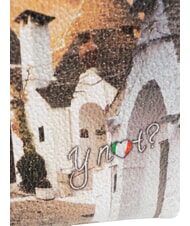 YNOT YESBAG Schl&uuml;sseletui Leben in Trulli - Schl&uuml;sselanh&auml;nger und Schl&uuml;sseletuis - 3