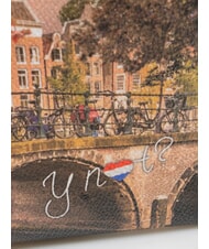 YNOT YESBAG Clutch mit Manschette Herbstfluss - Damentaschen - 3