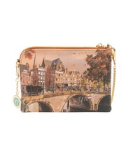 YNOT YESBAG Clutch mit Manschette Herbstfluss - Damentaschen - 4