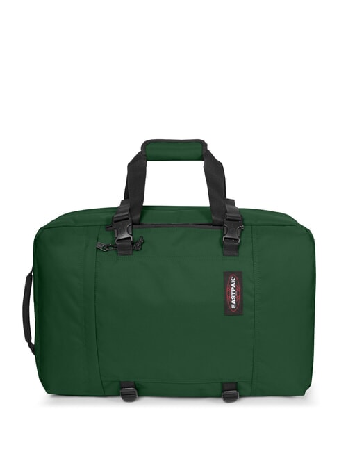 TRAVELPACK Reiserucksack, 17 "PC-Halterung Borstengr&uuml;n - Rucks&auml;cke f&uuml;r Schule &amp; Freizeit
