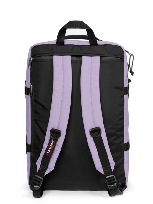 TRAVELPACK Reiserucksack, 17 "PC-Halterung Orchidee Flieder - Rucksäcke für Schule &amp; Freizeit