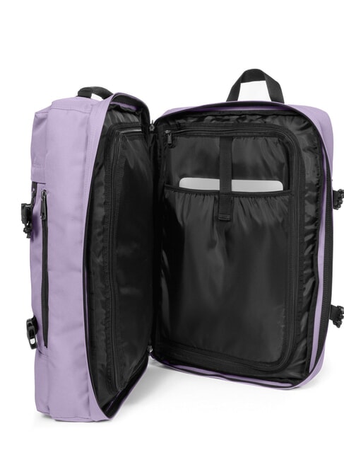 TRAVELPACK Reiserucksack, 17 "PC-Halterung Orchidee Flieder - Rucksäcke für Schule &amp; Freizeit
