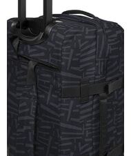 EASTPAK STRAPVERZ S Trolley-Rucksack für Handgepäck dunkle Gestalt - Handgepäck - 4