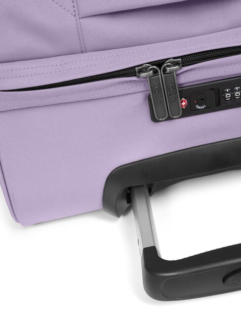 TRANSIT'R M Trolley mittlerer Größe Orchidee Flieder - Halbharte Trolleys