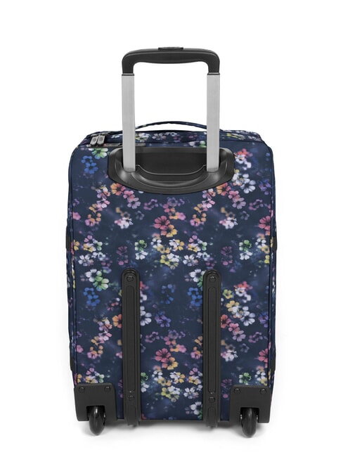 TRANSIT'R S Trolley für Handgepäck Flora Fade Navy - Handgepäck