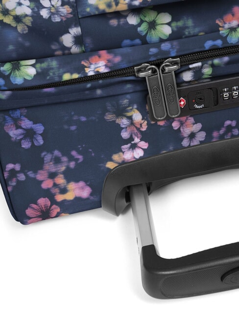 TRANSIT'R S Trolley für Handgepäck Flora Fade Navy - Handgepäck
