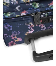 EASTPAK TRANSIT'R S Trolley für Handgepäck Flora Fade Navy - Handgepäck - 4