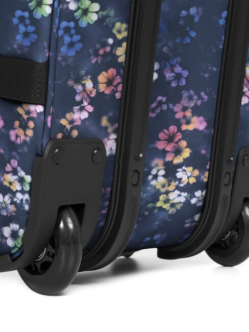 TRANSIT'R S Trolley für Handgepäck Flora Fade Navy - Handgepäck