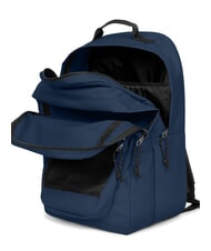 EASTPAK PINNACLE STUDY BUDDY Rucksack mit 15,6"-Laptophalterung nautische Marine - Rucksäcke für Schule &amp; Freizeit - 4