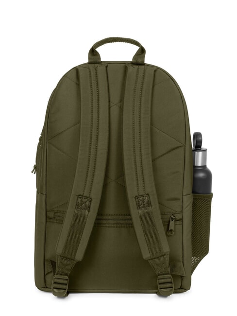 DOUBLE OFFICE 17" PC-Rucksack dunkles Gras - Rucksäcke für Schule &amp; Freizeit