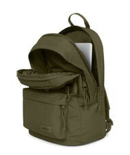 EASTPAK DOUBLE OFFICE 17" PC-Rucksack dunkles Gras - Rucksäcke für Schule &amp; Freizeit - 3
