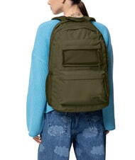EASTPAK DOUBLE OFFICE 17" PC-Rucksack dunkles Gras - Rucksäcke für Schule &amp; Freizeit - 4