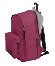 EASTPAK BACK TO WORK Laptop-Rucksack 15 " Wein Burgunder - Rucksäcke für Schule &amp; Freizeit - 2