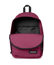 EASTPAK BACK TO WORK Laptop-Rucksack 15 " Wein Burgunder - Rucksäcke für Schule &amp; Freizeit - 4