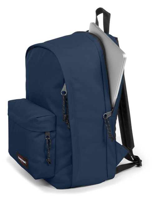 BACK TO WORK Laptop-Rucksack 15 " nautische Marine - Rucksäcke für Schule &amp; Freizeit