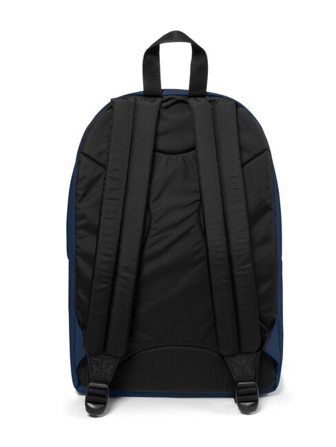 BACK TO WORK Laptop-Rucksack 15 " nautische Marine - Rucksäcke für Schule &amp; Freizeit