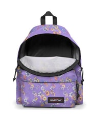 EASTPAK PADDED PAKR Rucksack Flora verblassen Flieder - Rucksäcke für Schule &amp; Freizeit - 3