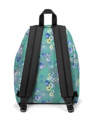 EASTPAK PADDED PAKR Rucksack Flora Fade Aqua - Rucksäcke für Schule &amp; Freizeit - 2