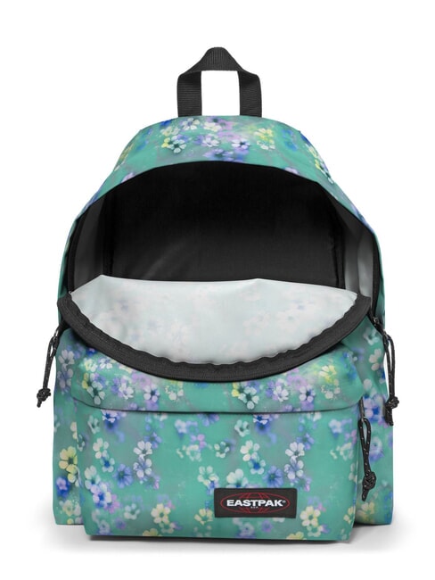 PADDED PAKR Rucksack Flora Fade Aqua - Rucksäcke für Schule &amp; Freizeit