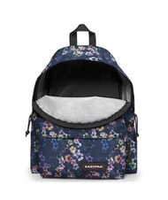 EASTPAK PADDED PAKR Rucksack Flora Fade Navy - Rucksäcke für Schule &amp; Freizeit - 3