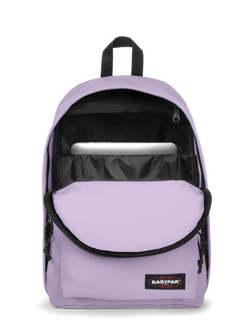 OUT OF OFFICE 13 "Laptop-Rucksack Orchidee Flieder - Rucksäcke für Schule &amp; Freizeit
