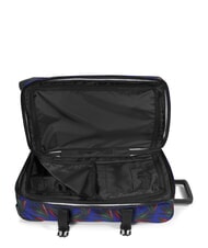 EASTPAK TRANVERZ M Mittlerer Trolley Brize Palm Navy - Halbharte Trolleys - 2