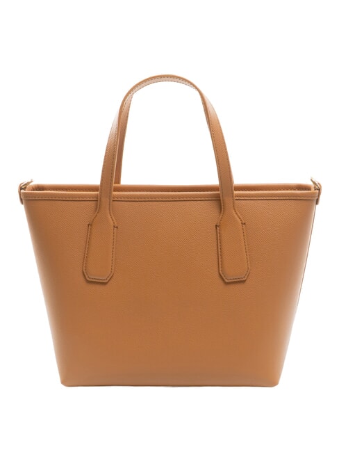 CLASSIC Handtasche, Ledershopper Brandy - Damentaschen
