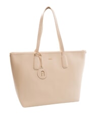 FURLA CLASSIC Shopper-Tasche aus Leder mit Andromeda-Print Tänzer - Damentaschen - 2
