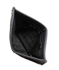 ARMANI EXCHANGE A|X Business Kartenhalter aus Leder tiefes Marineblau - Brieftaschen Herren - 3