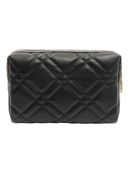 EMBOSSED Clutch Schwarz - Damentaschen